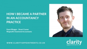 How to Become a Partner in an Accountancy Firm