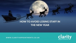 How to Avoid Losing Staff in the New Year