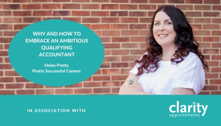 Why And How To Embrace An Ambitious Qualifying Accountant