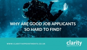 Why Are Good Job Applicants So Hard to Find?