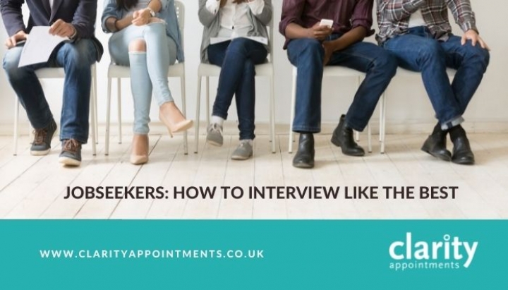Jobseekers How To Interview Like The Best