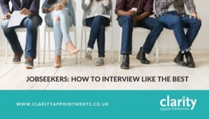 Jobseekers: How to Interview Like the Best
