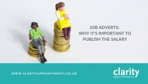 Job Adverts: Why It's Important to Publish The Salary