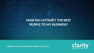 How Do I Attract The Best People to My Business?