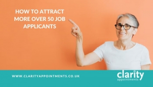 How to Attract More Over 50 Job Applicants