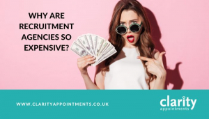 Why Are Recruitment Agencies So Expensive?