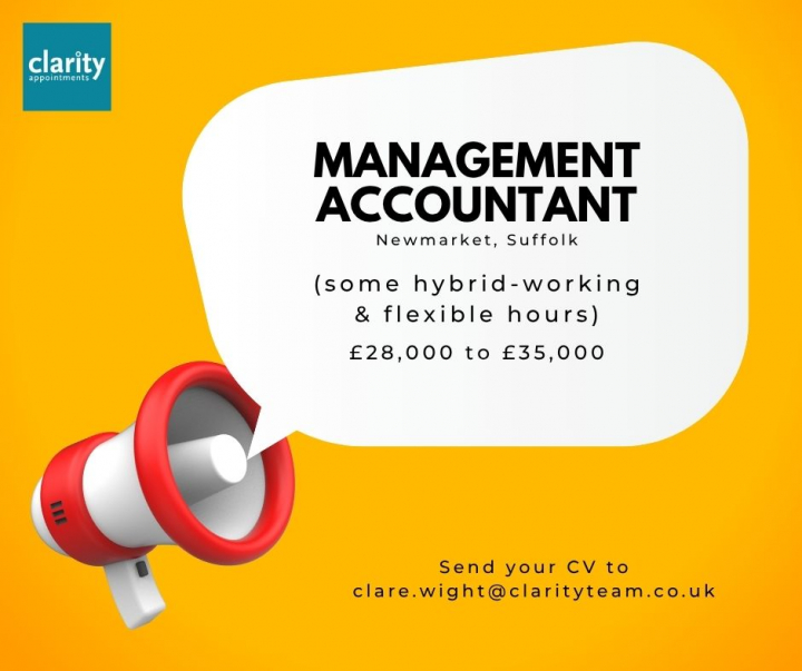Management Accountant