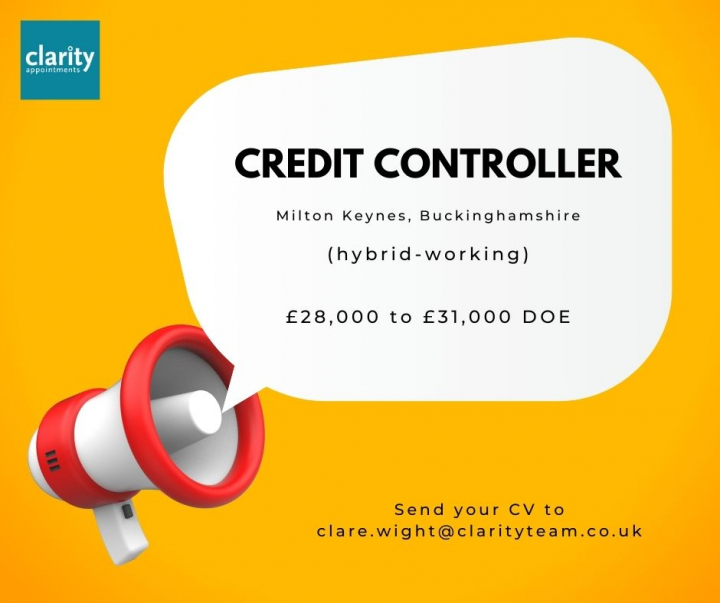 Credit Controller