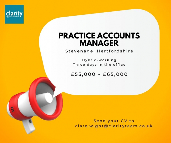 Accounts Manager