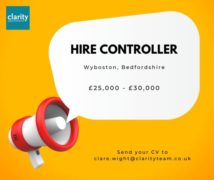 Hire Controller