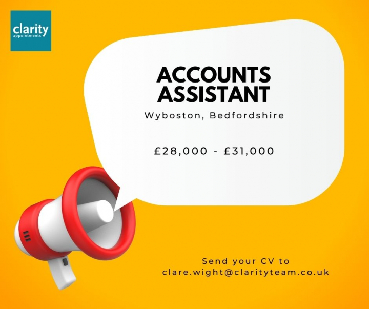 Accounts Assistant