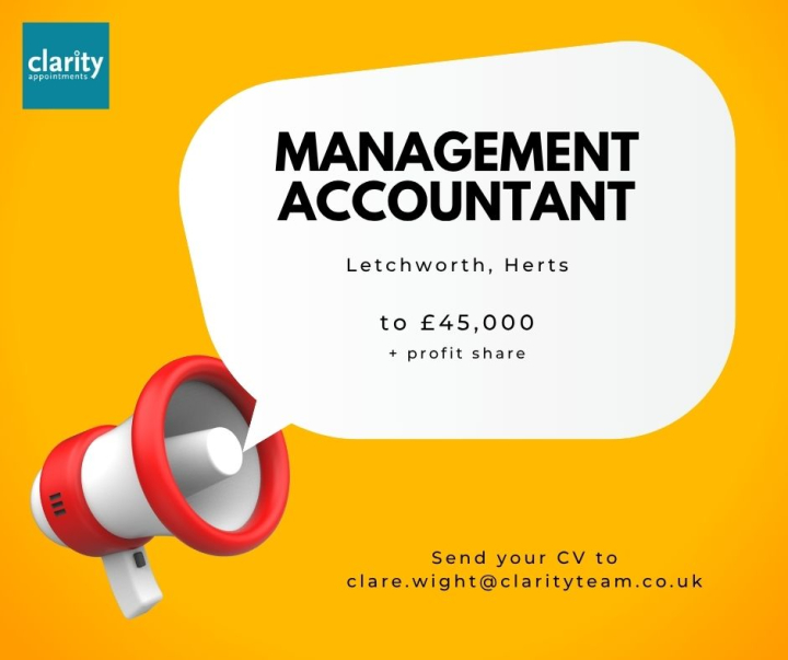 Management Accountant